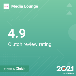 Clutch Average Review Score